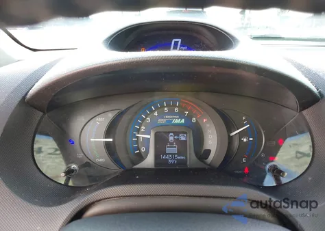 2012 Honda Insight Ex z USA, uszkodzony, nr VIN JHMZE2H74CS004467